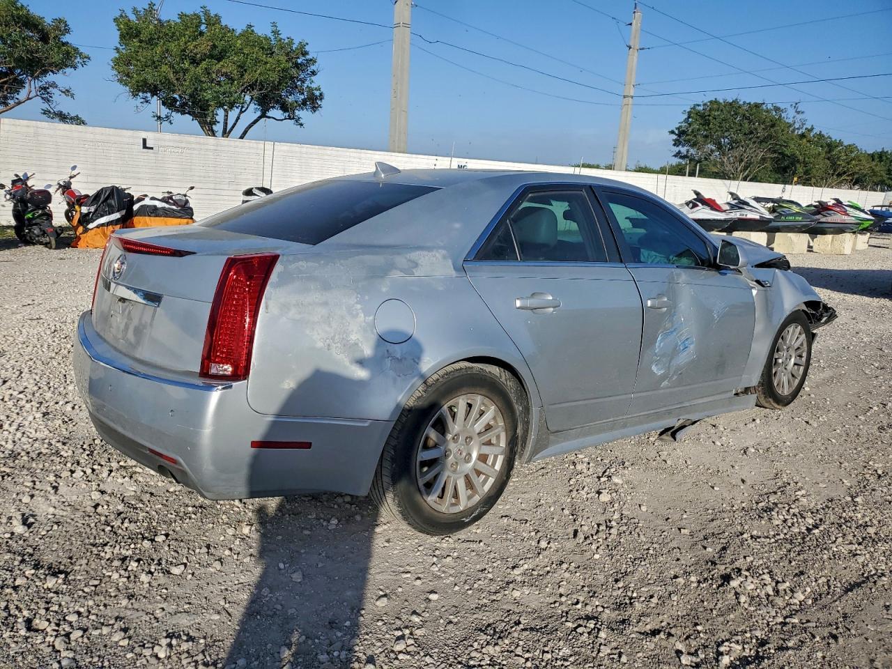 2010 CADILLAC CTS