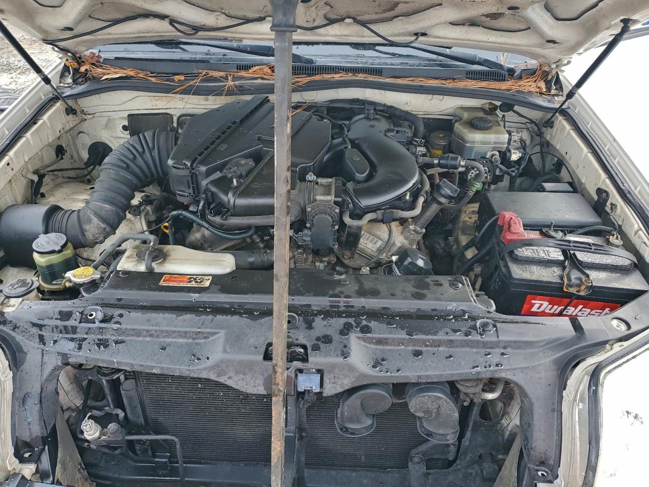 2004 TOYOTA 4Runner