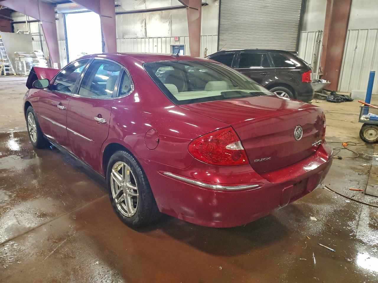 2009 BUICK LACROSSE