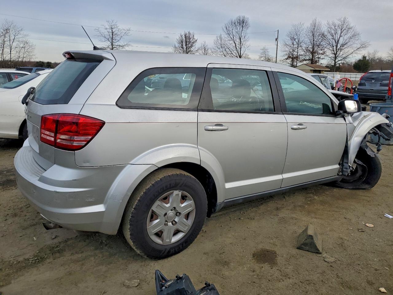 2012 DODGE JOURNEY