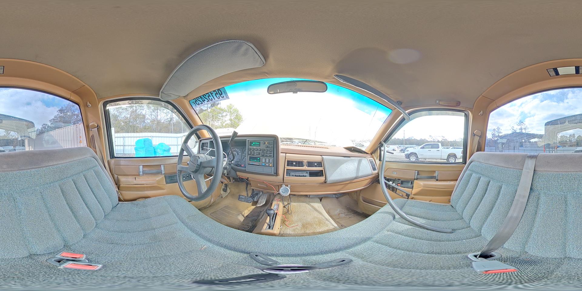 1989 CHEVROLET Gmt