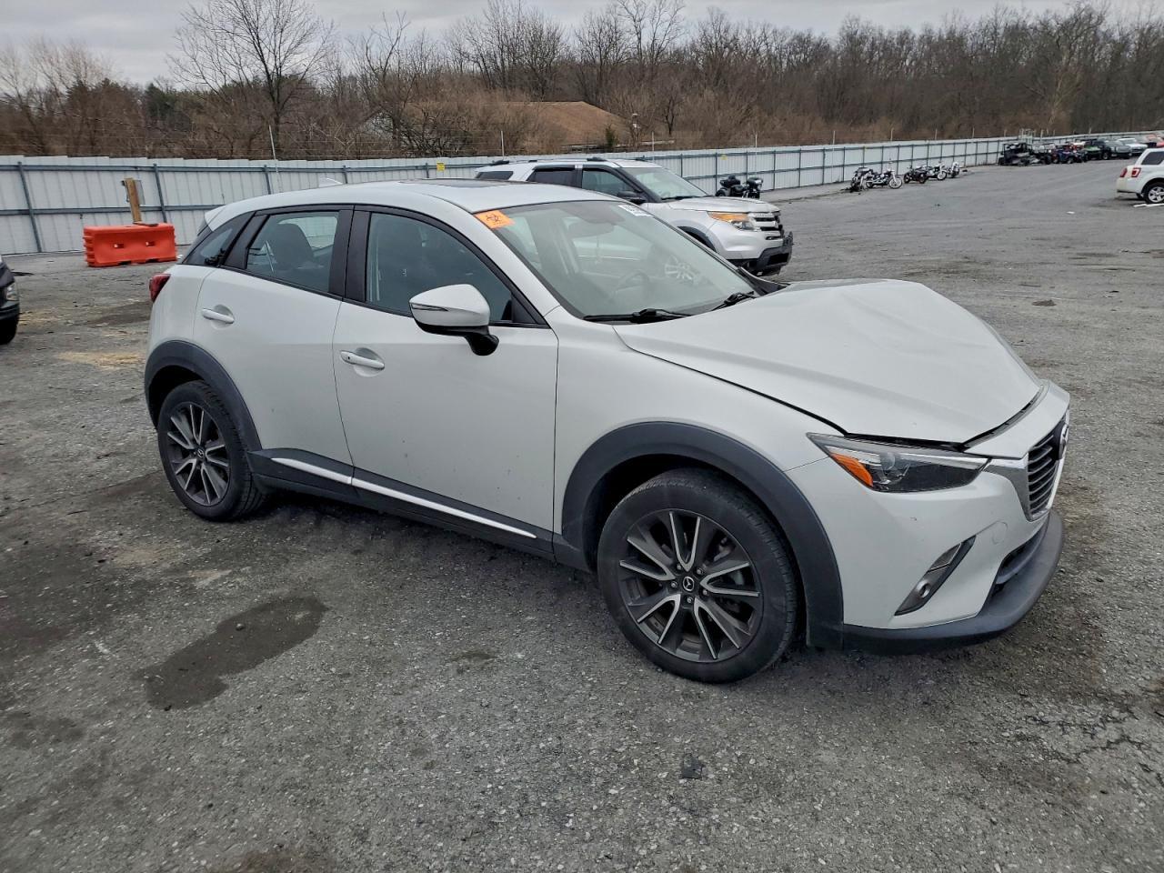 2016 MAZDA CX-3