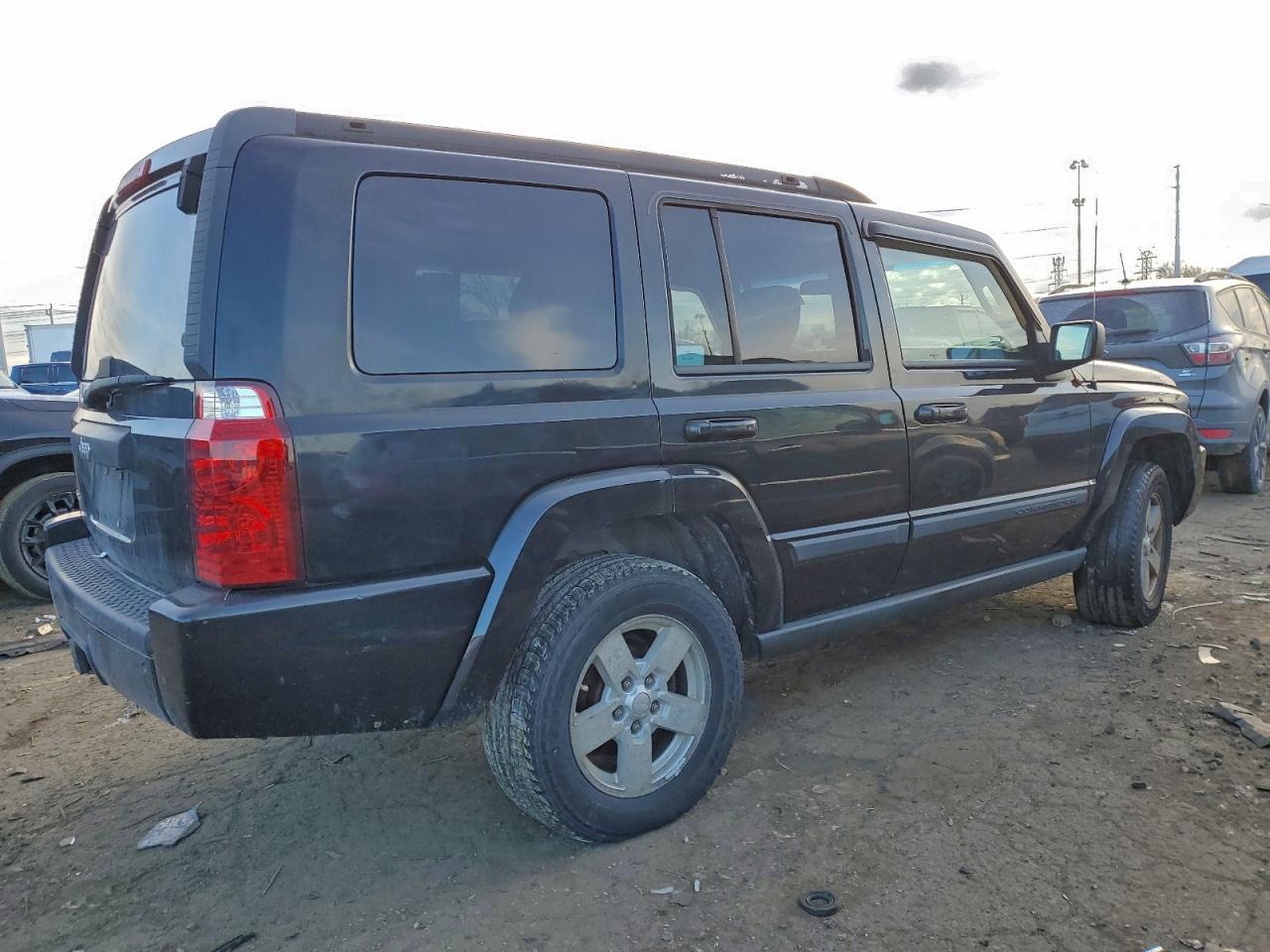 2008 JEEP Commander