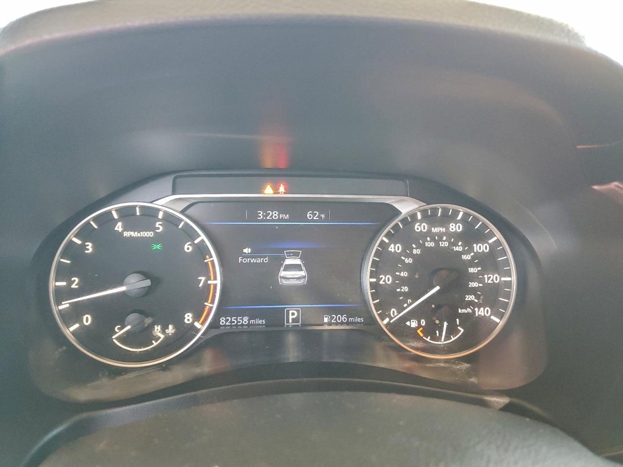 2019 NISSAN ALTIMA