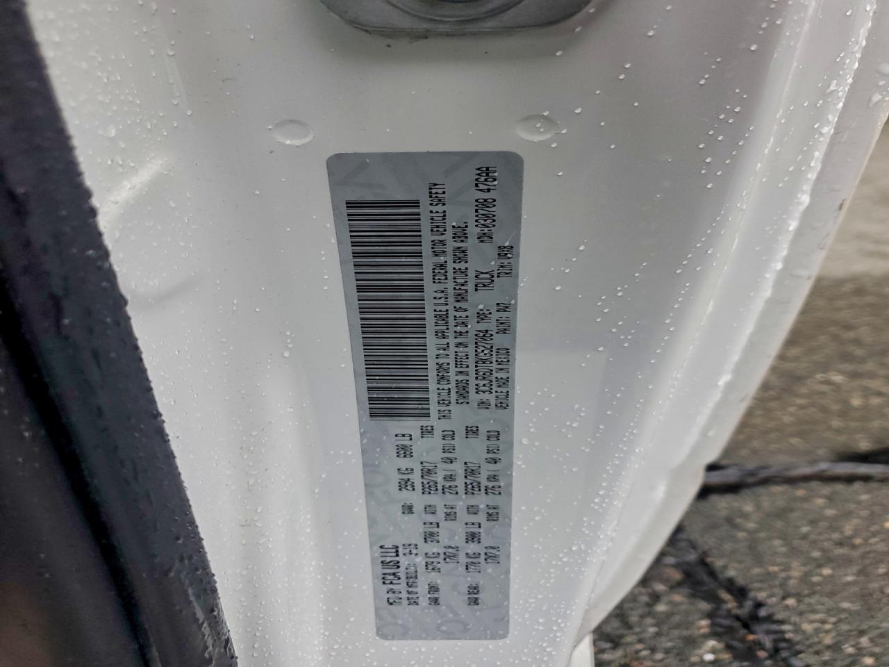 2019 RAM 1500