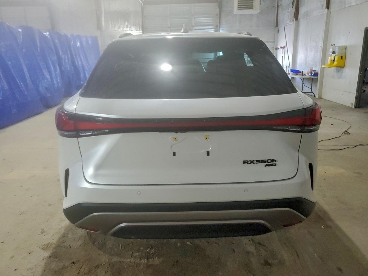 2025 LEXUS RX 350H