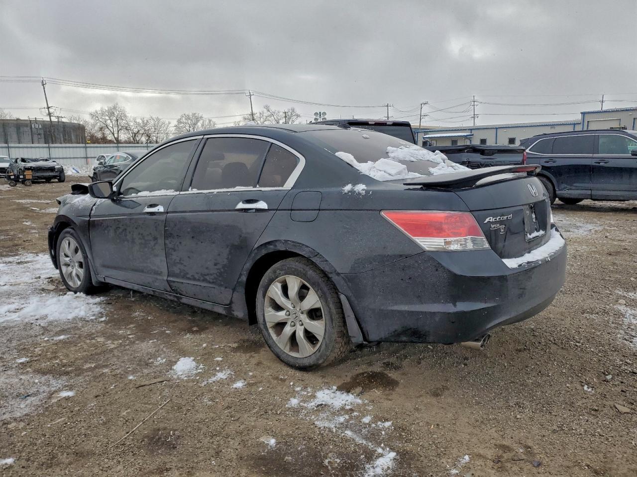2010 HONDA ACCORD