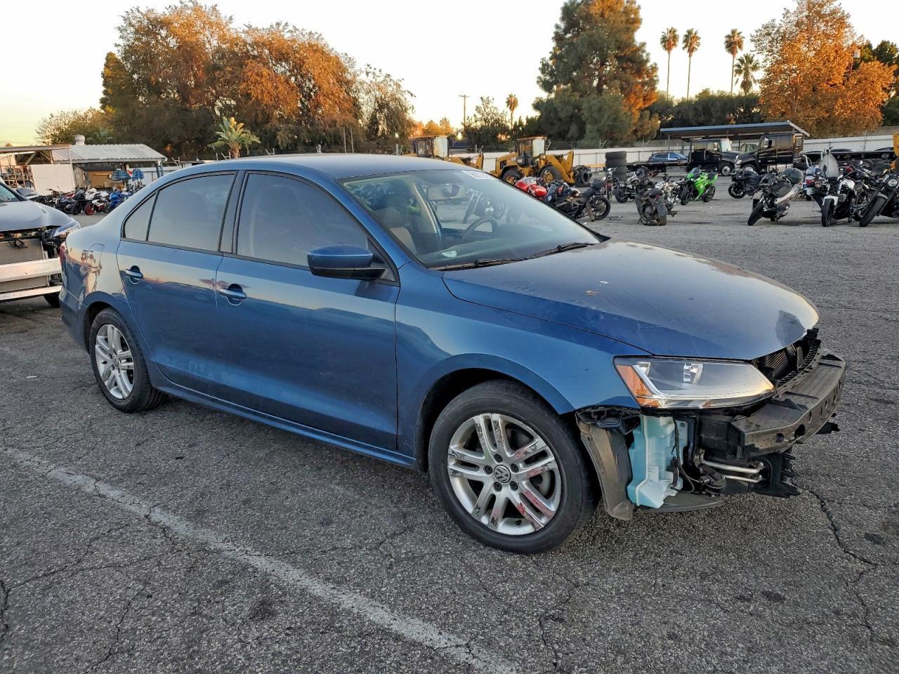 2018 VOLKSWAGEN JETTA