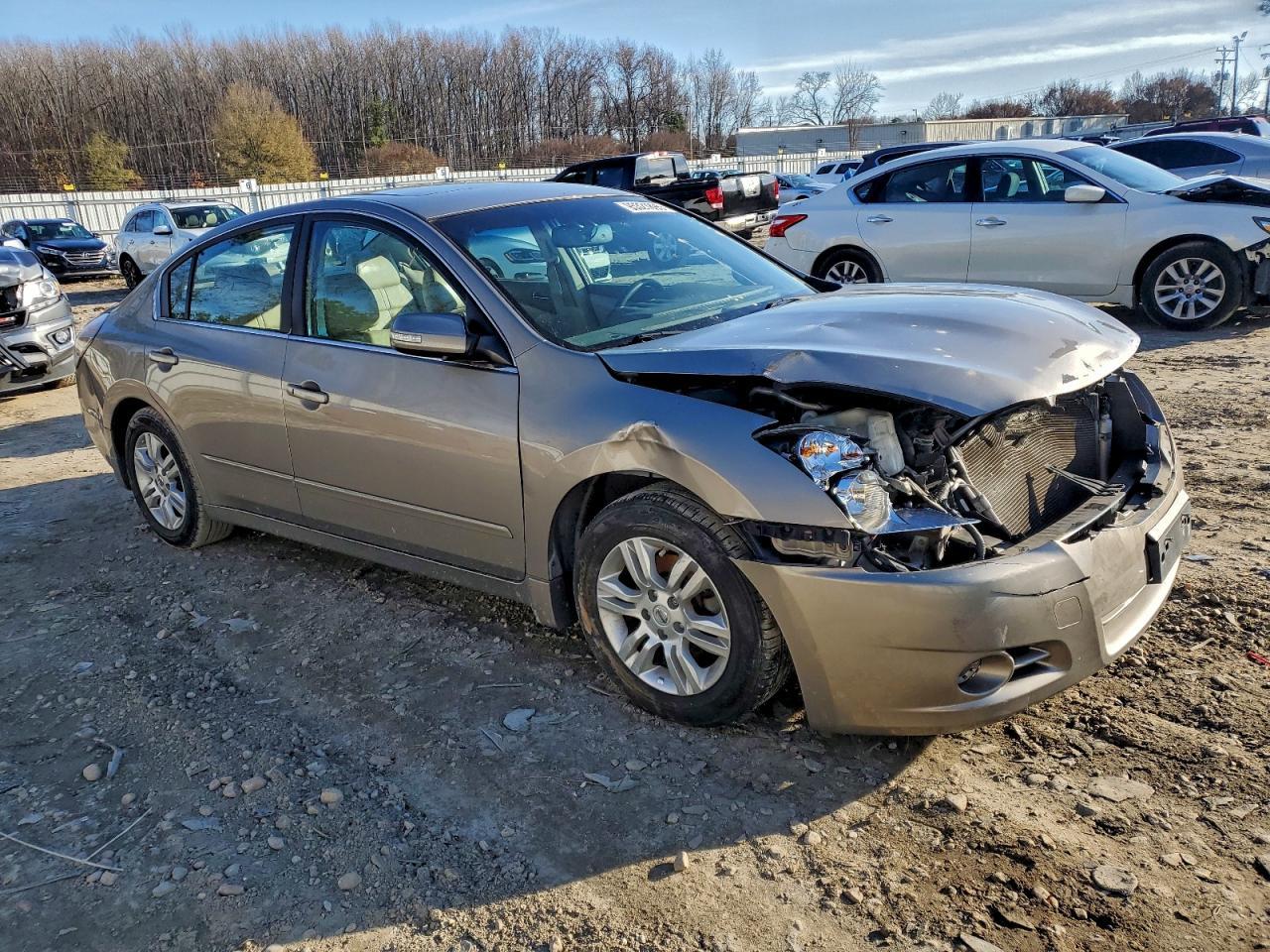 2012 NISSAN ALTIMA