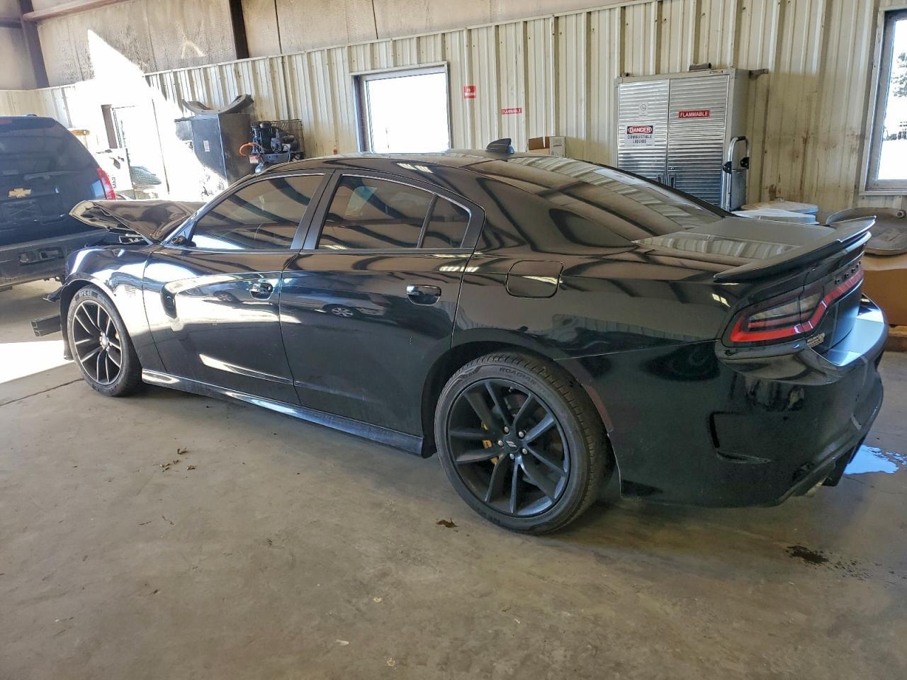 2019 DODGE CHARGER