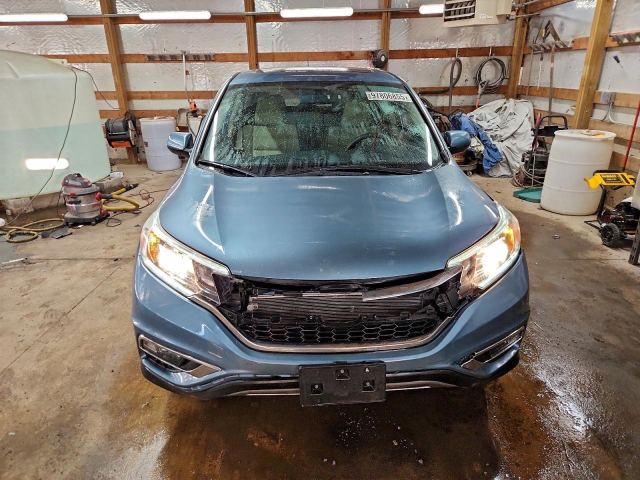 2015 HONDA CR-V