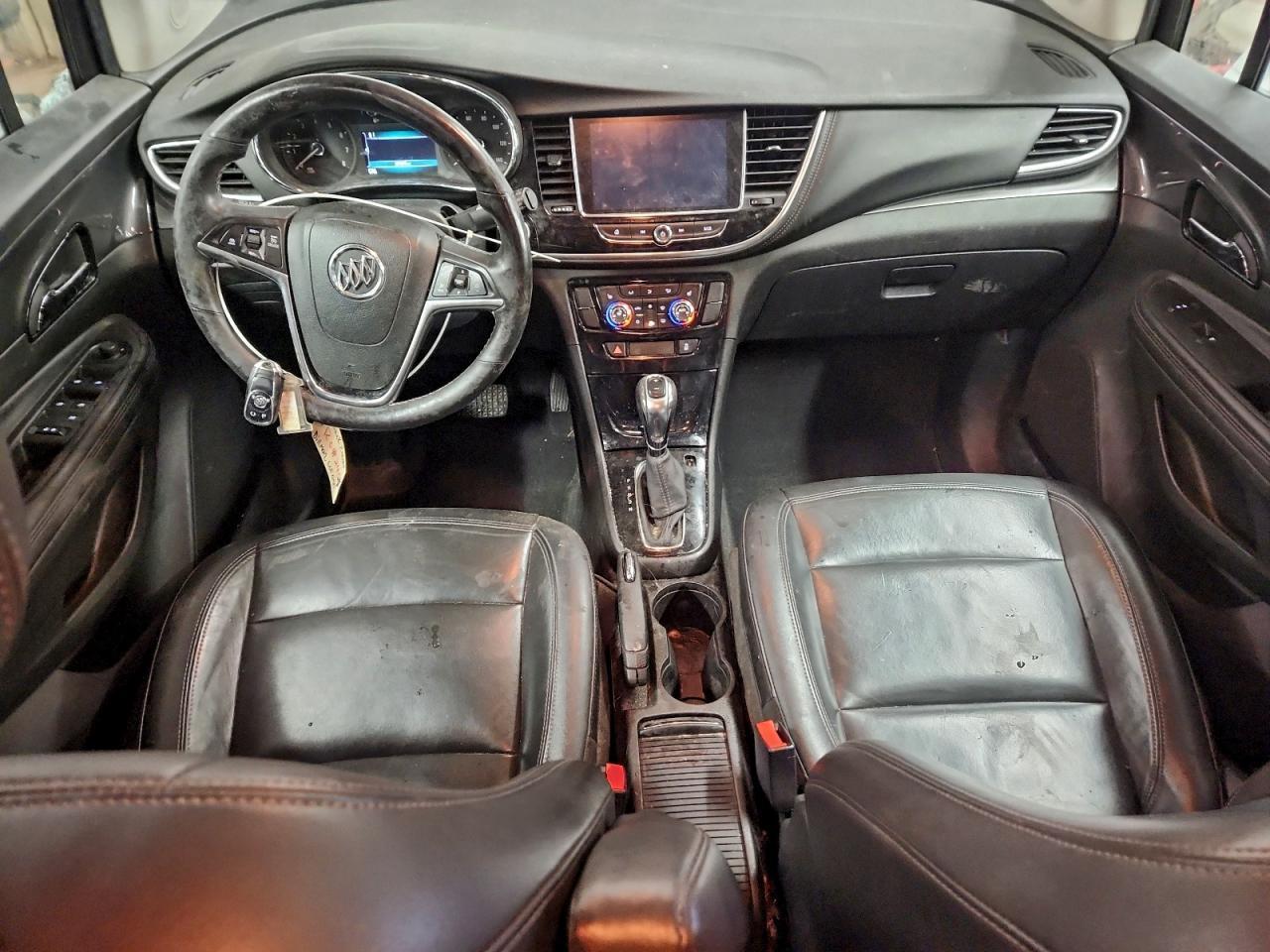 2018 BUICK ENCORE