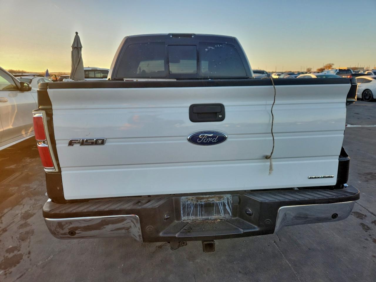 2013 FORD F-150