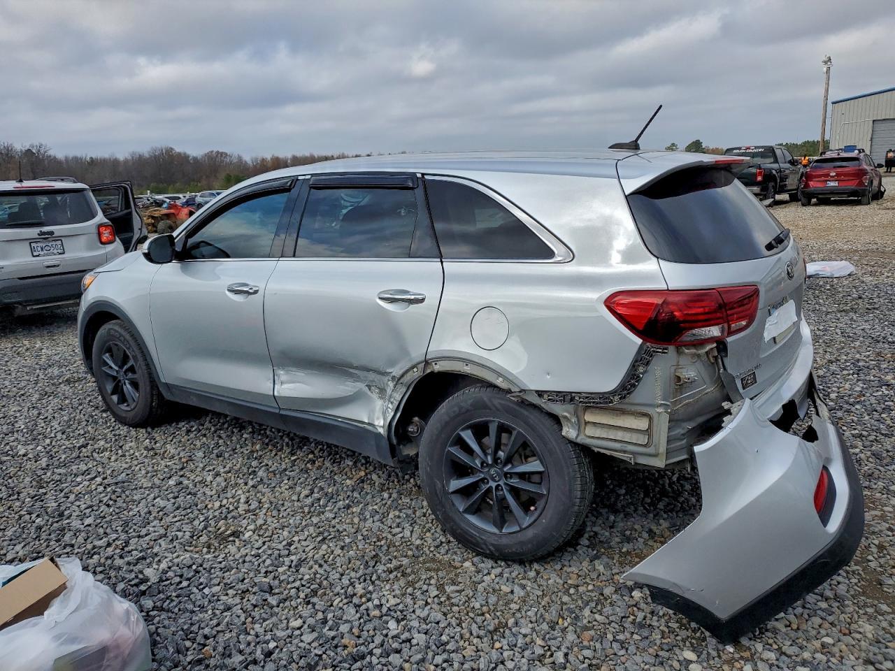 2020 KIA SORENTO