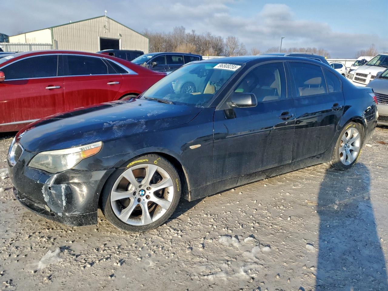 2006 BMW 5 series