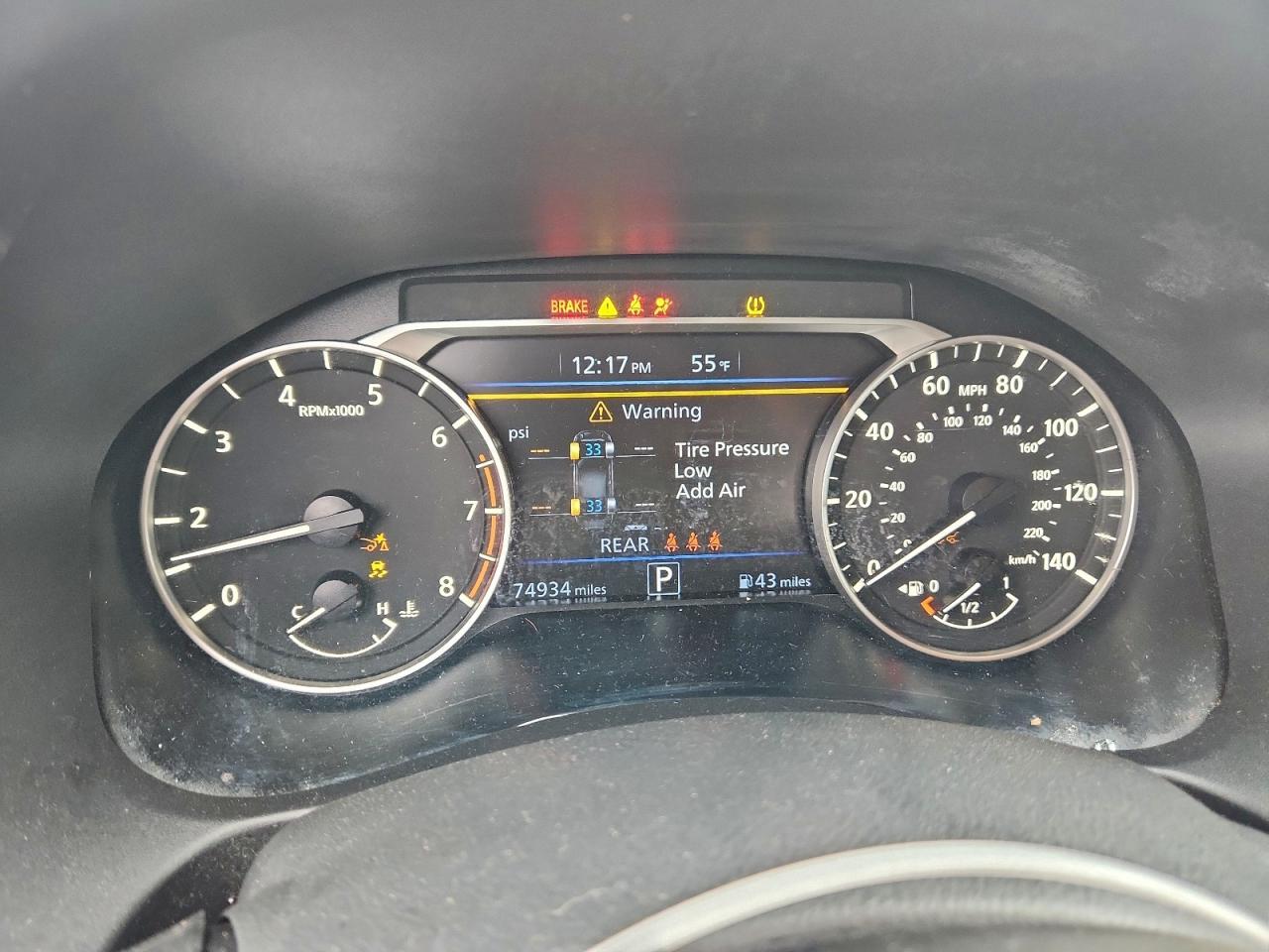 2023 NISSAN ALTIMA
