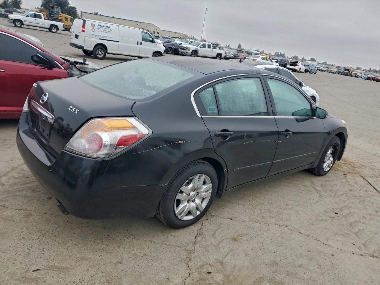 2012 NISSAN ALTIMA