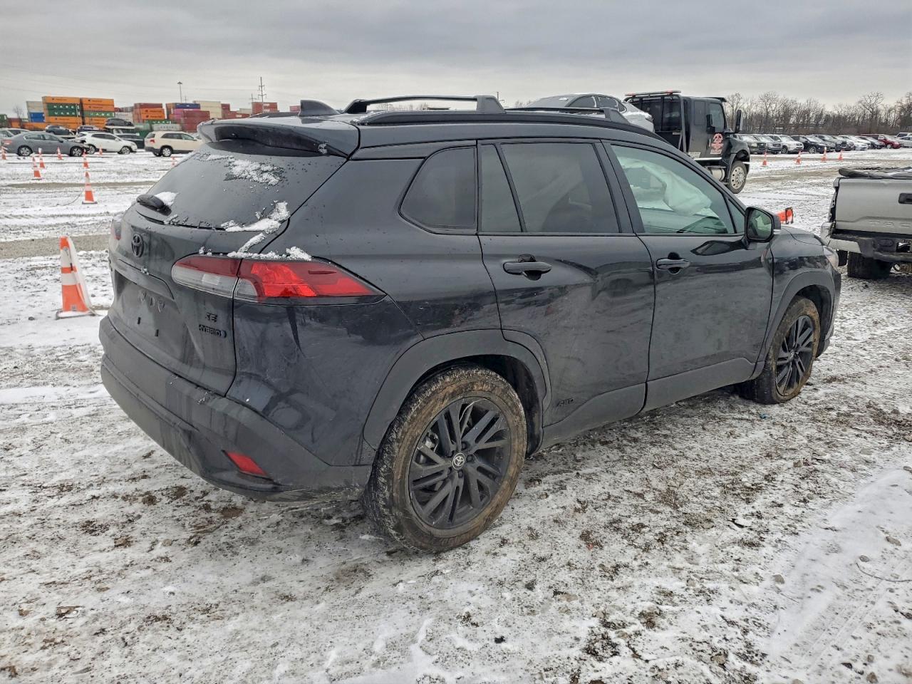 2024 TOYOTA Corolla Cross