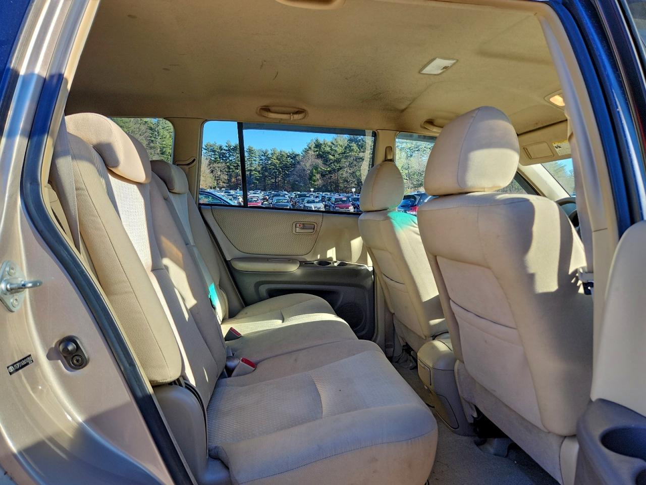 2006 TOYOTA HIGHLANDER