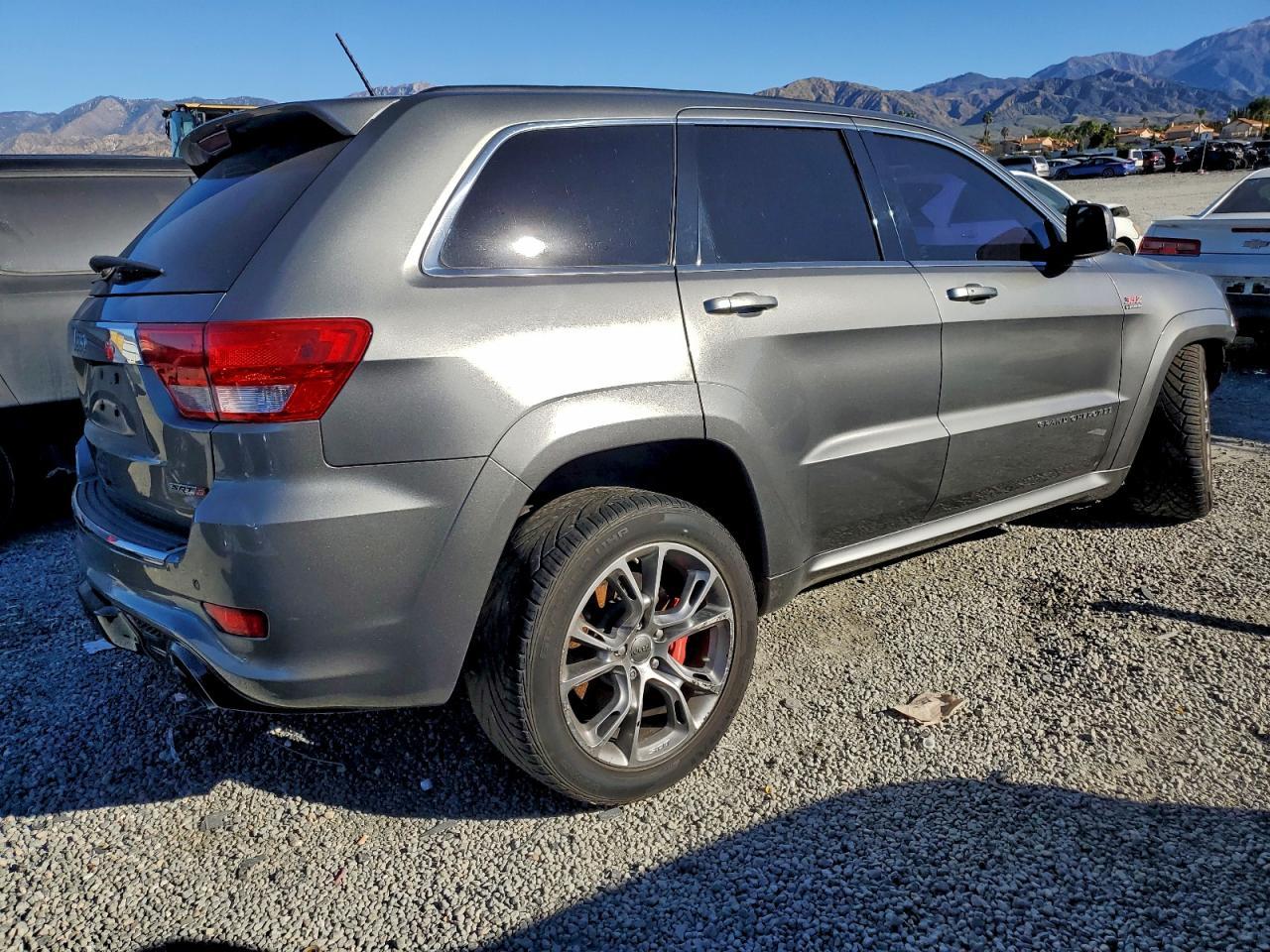 2012 JEEP Grand Cherokee