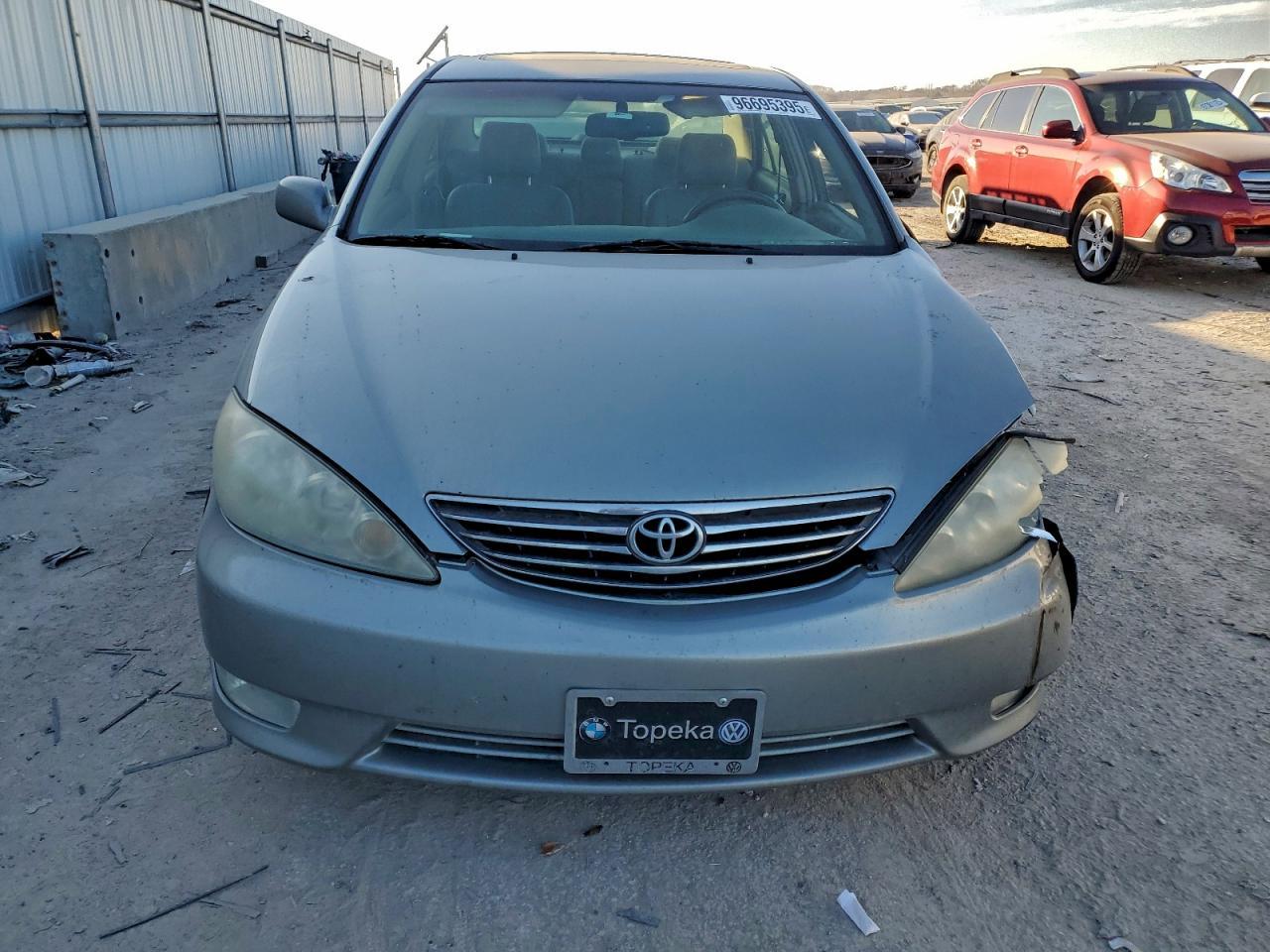 2005 TOYOTA CAMRY