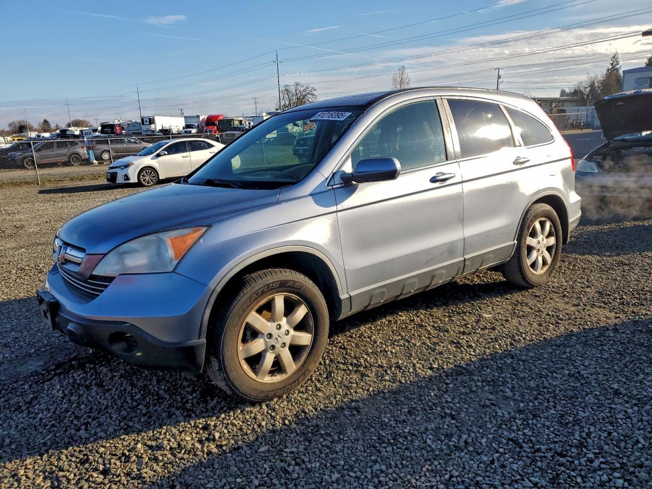 2009 HONDA CR-V
