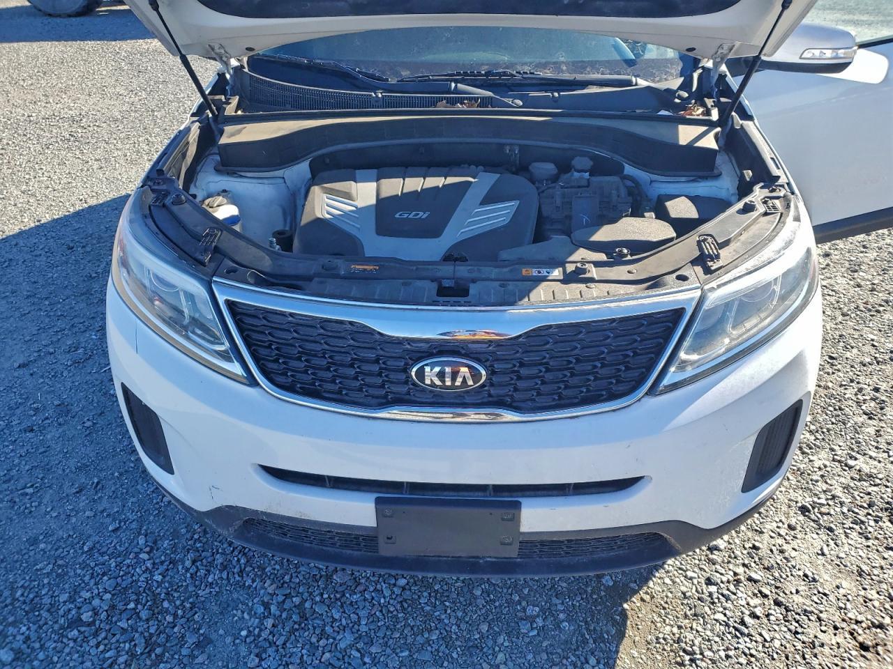 2015 KIA SORENTO