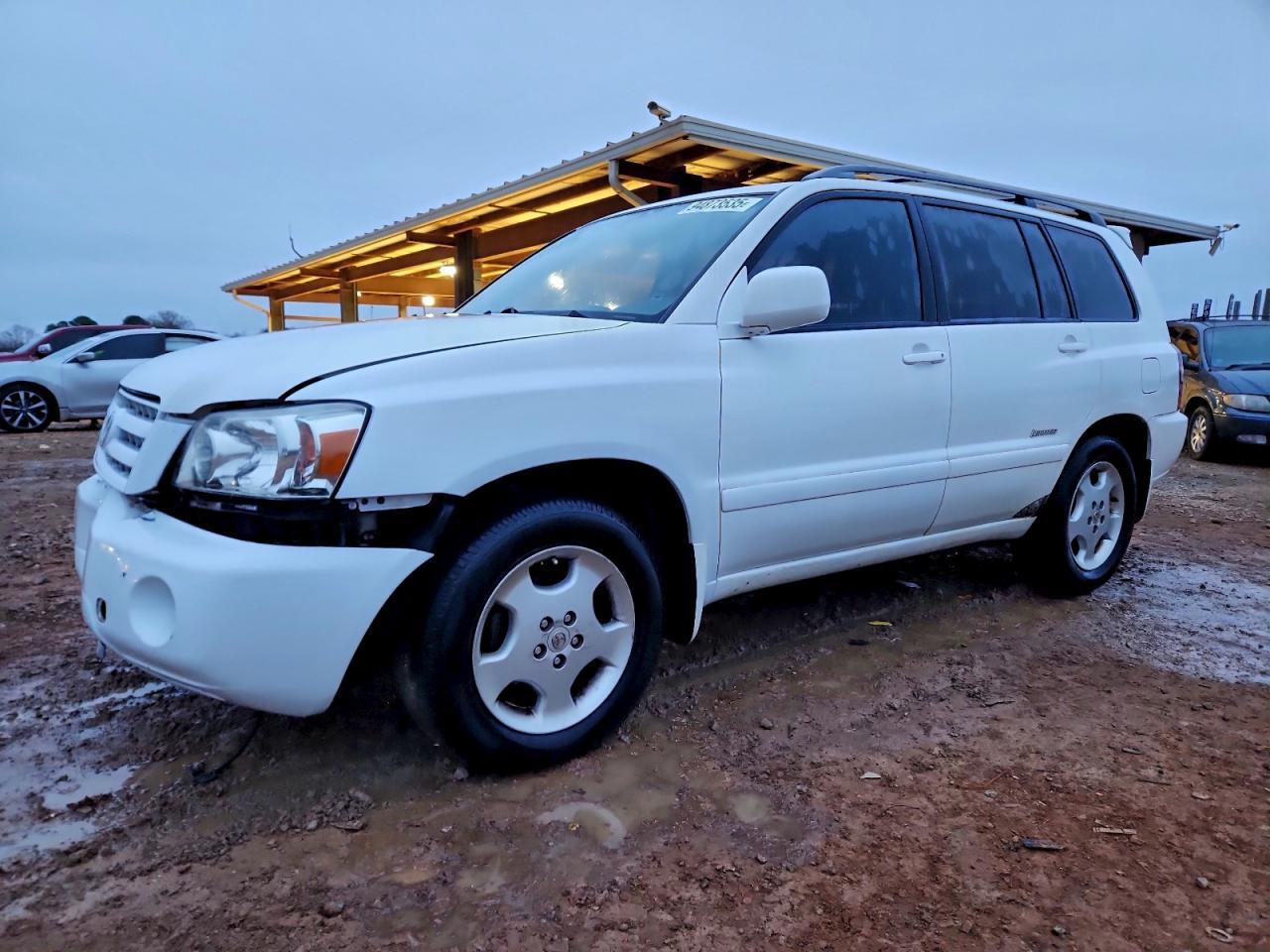 2007 TOYOTA HIGHLANDER
