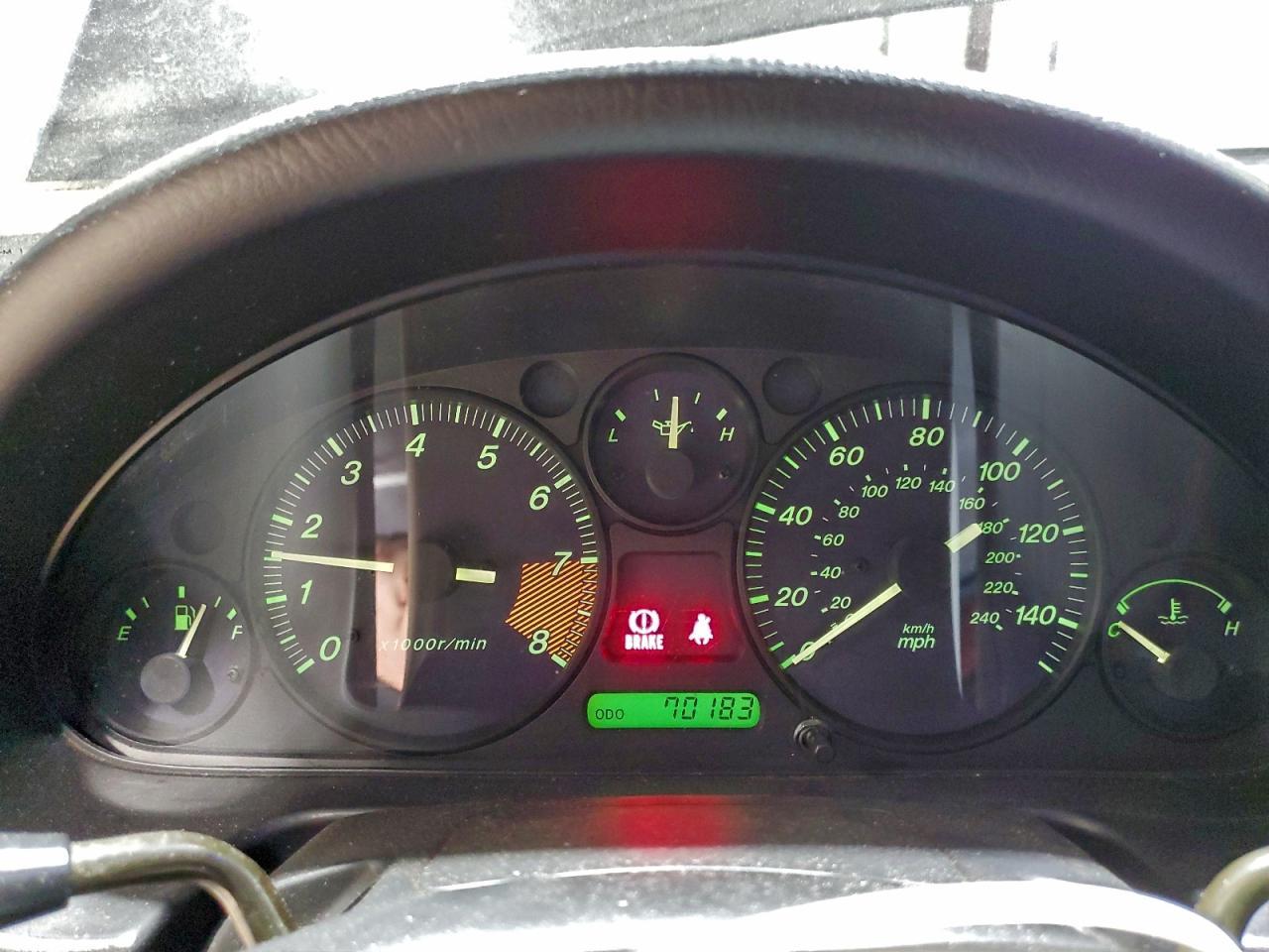 1999 MAZDA MX-5 Miata