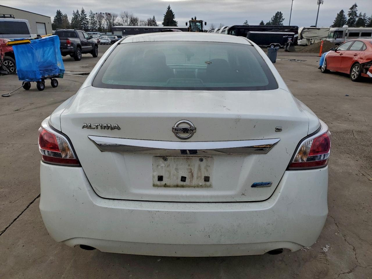 2014 NISSAN ALTIMA