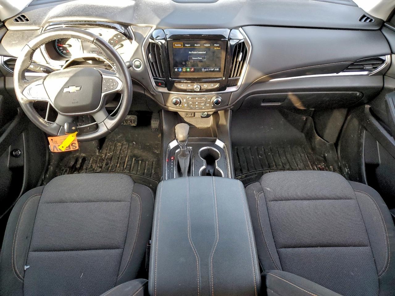 2021 CHEVROLET TRAVERSE