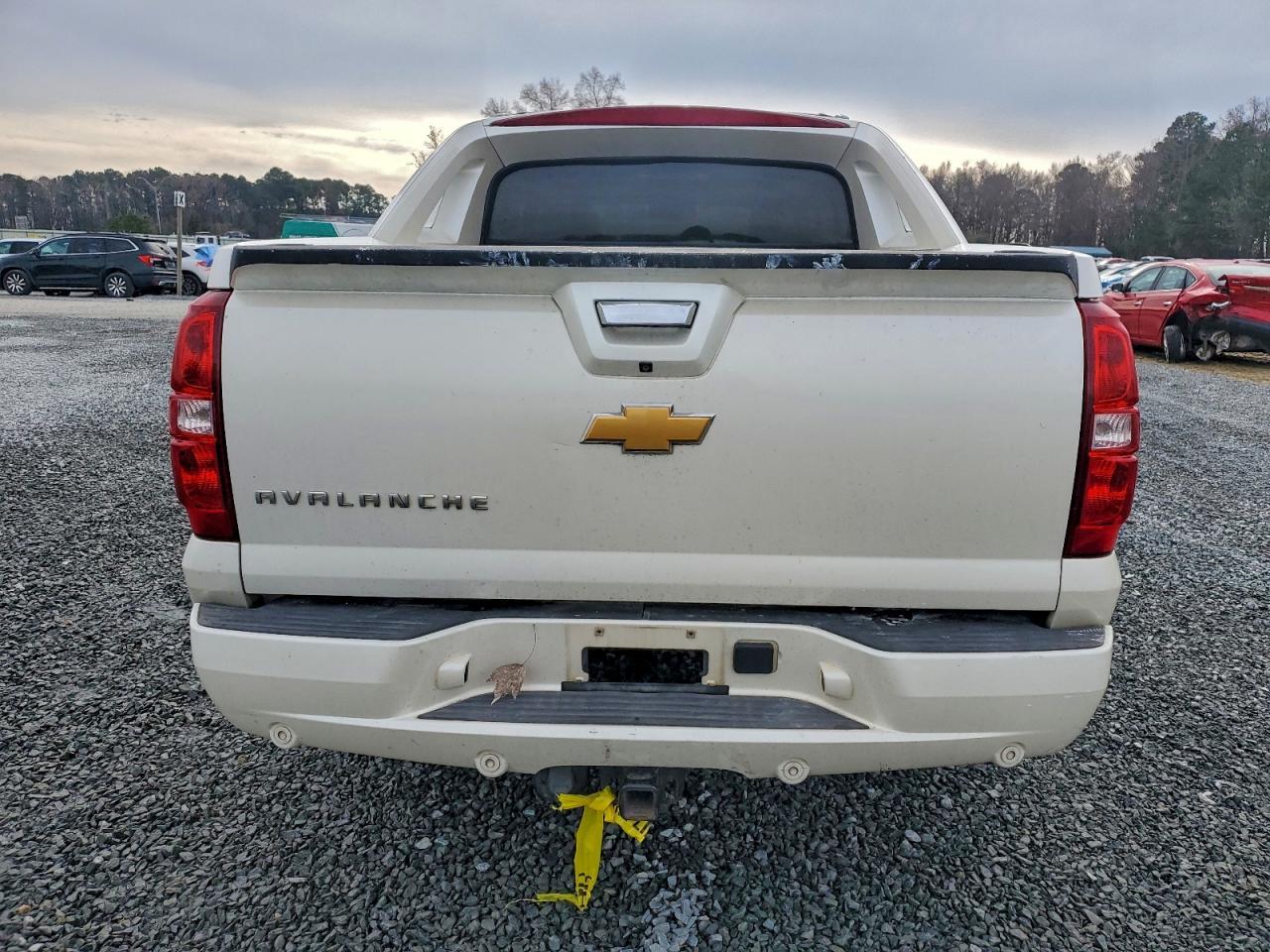 2011 CHEVROLET Avalanche