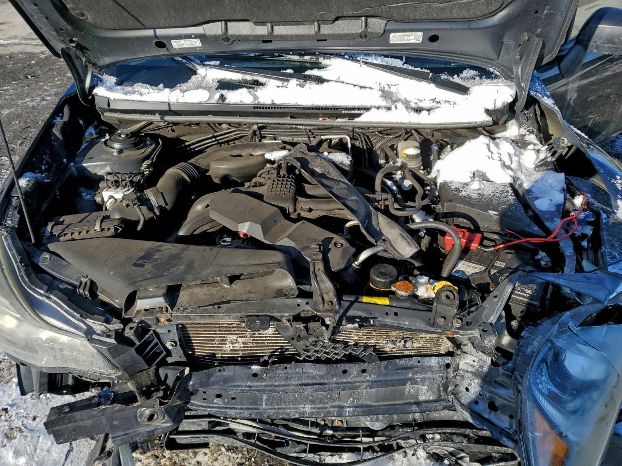 2015 SUBARU IMPREZA