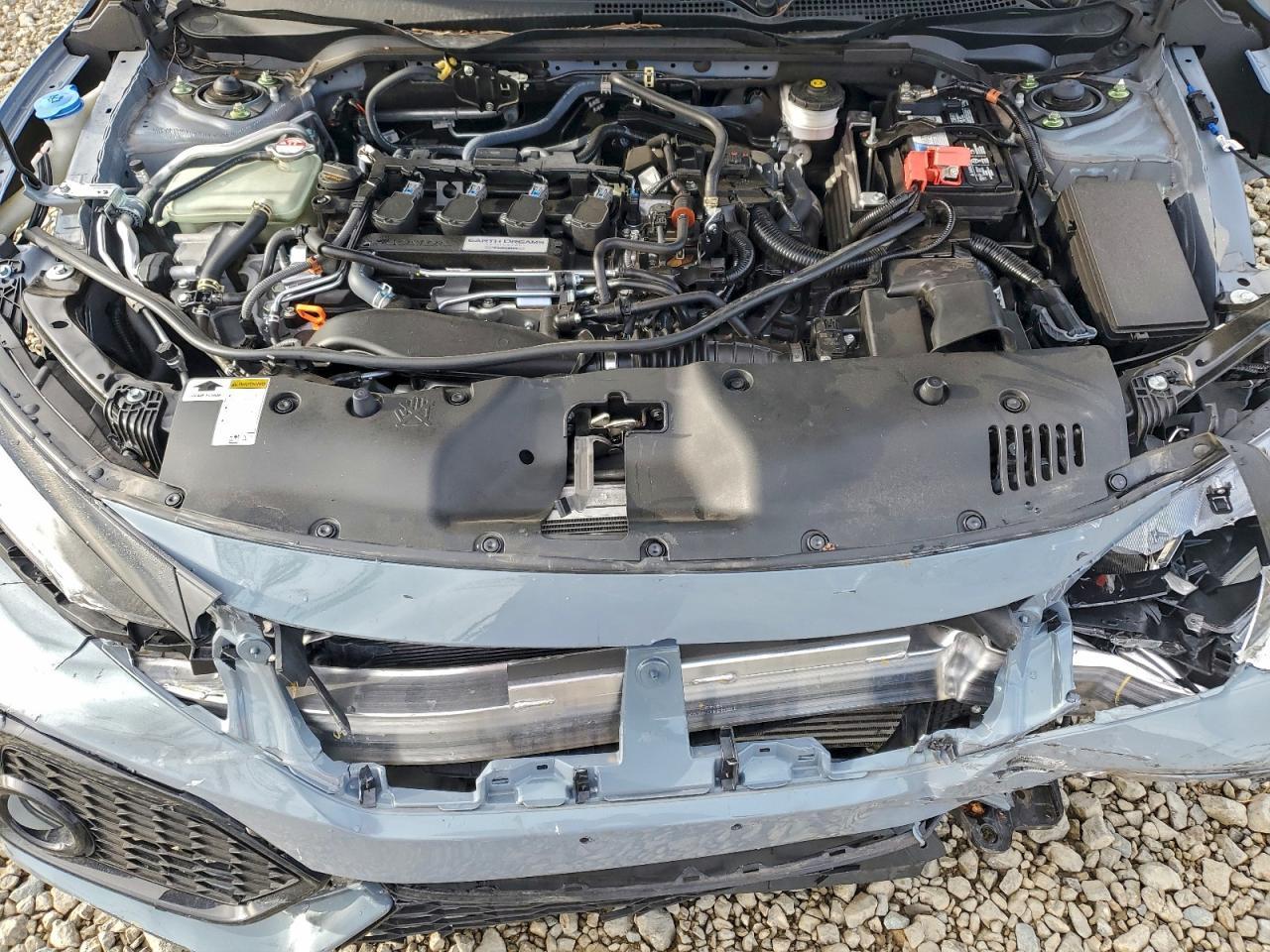 2019 HONDA CIVIC
