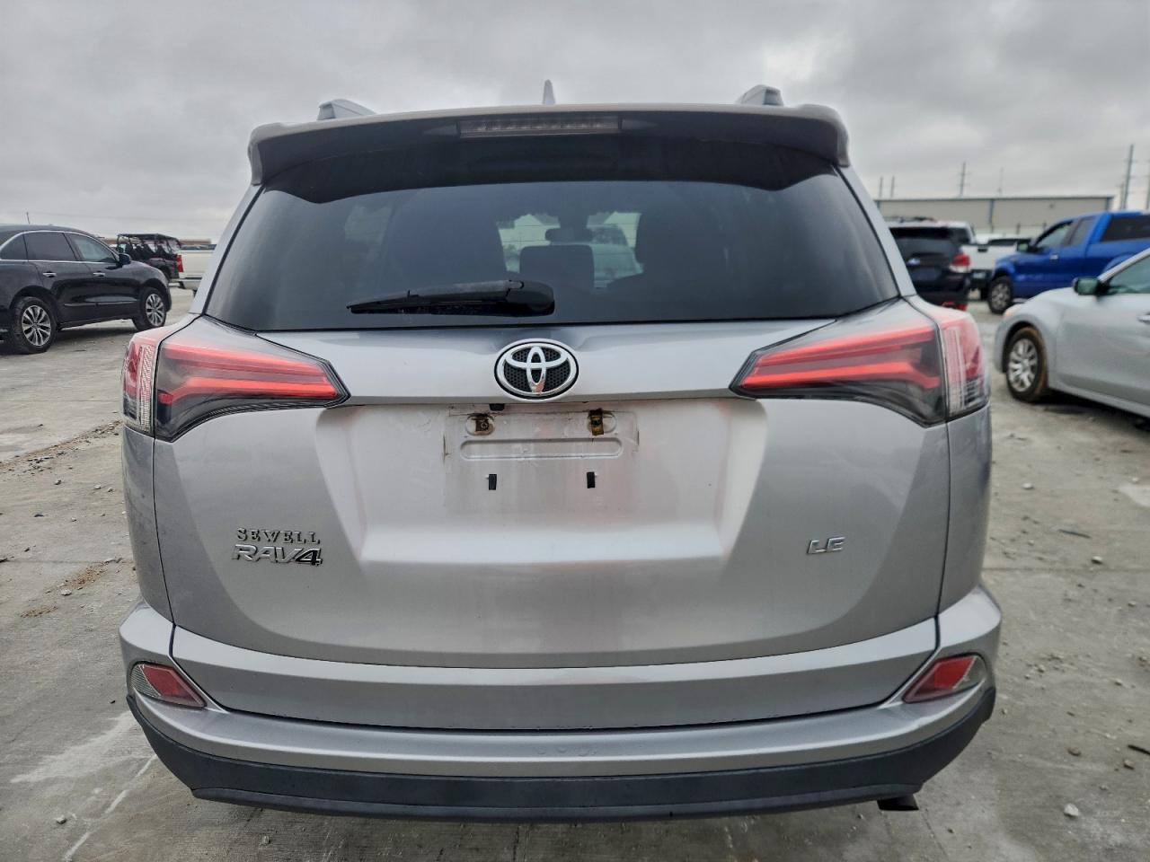 2017 TOYOTA RAV4