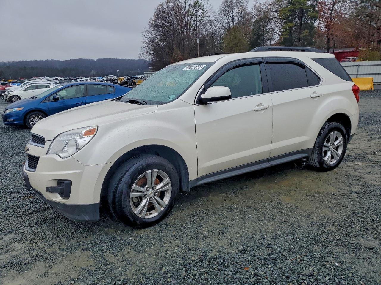 2012 CHEVROLET EQUINOX