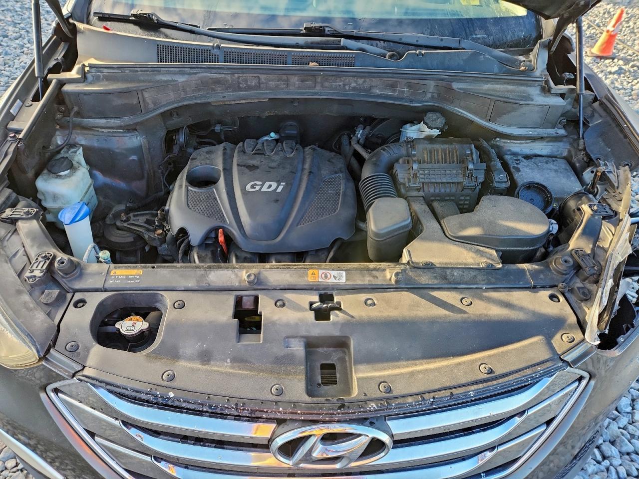 2014 HYUNDAI SANTA FE