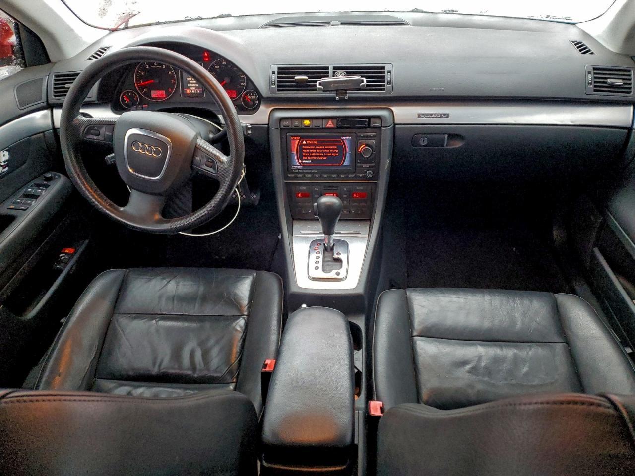 2006 AUDI A4