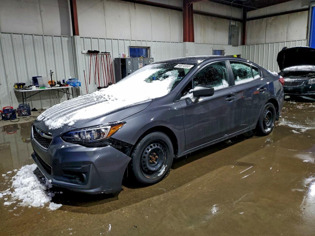 2019 SUBARU IMPREZA