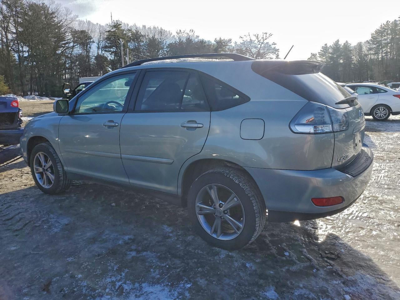 2006 LEXUS RX 400