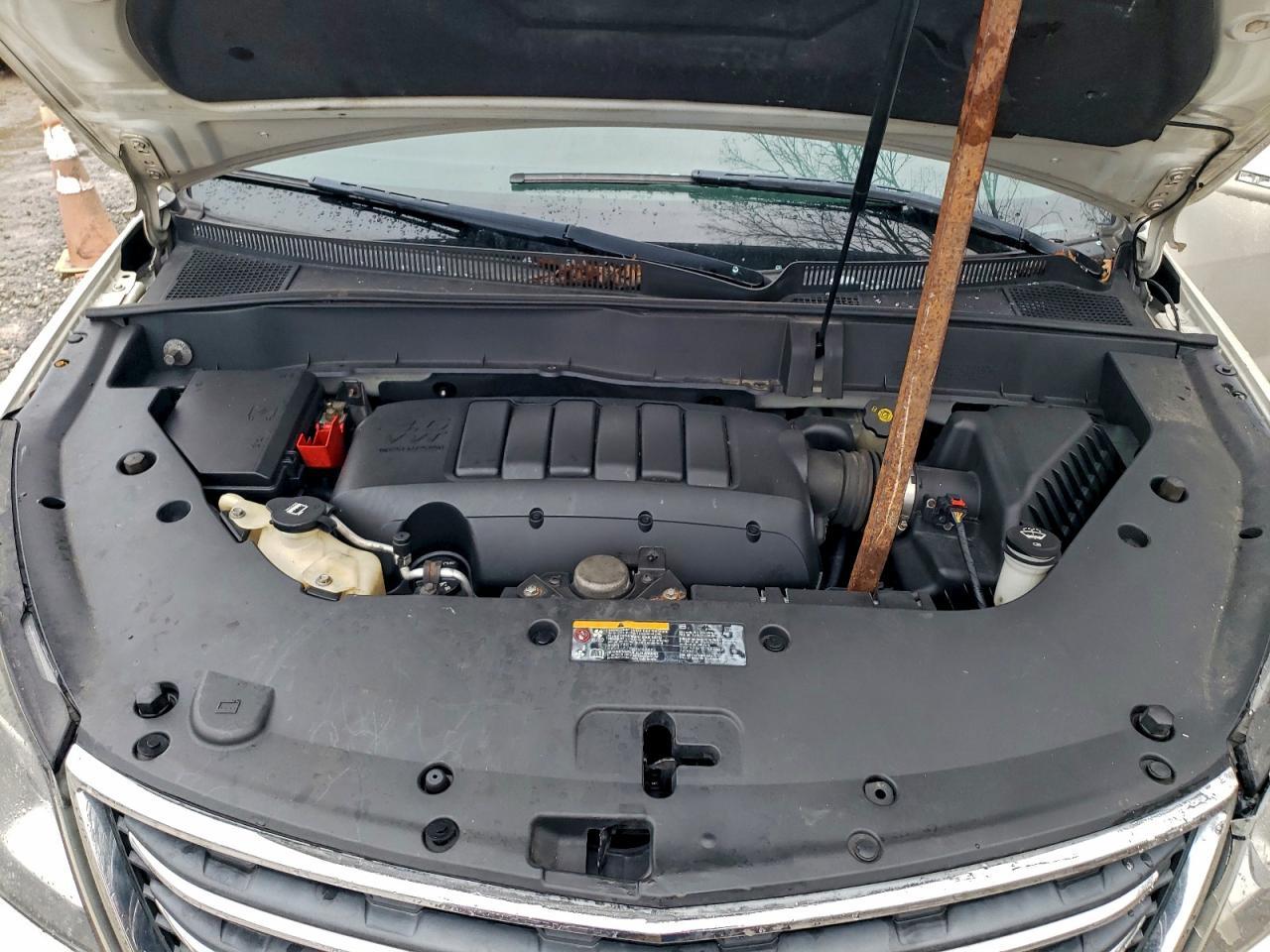 2013 CHEVROLET TRAVERSE