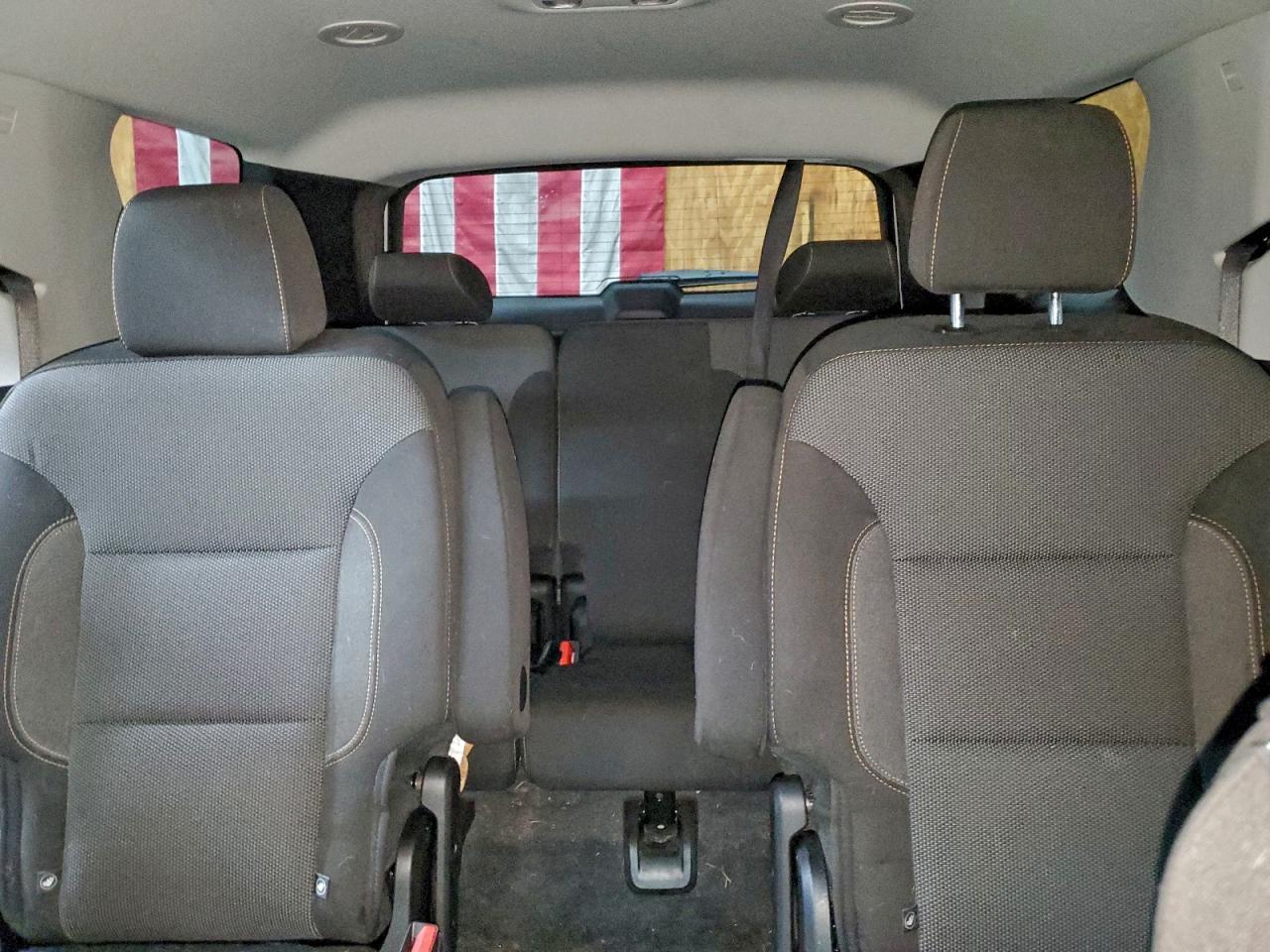 2019 CHEVROLET TRAVERSE