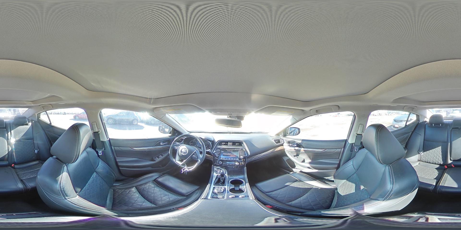 2018 NISSAN Maxima
