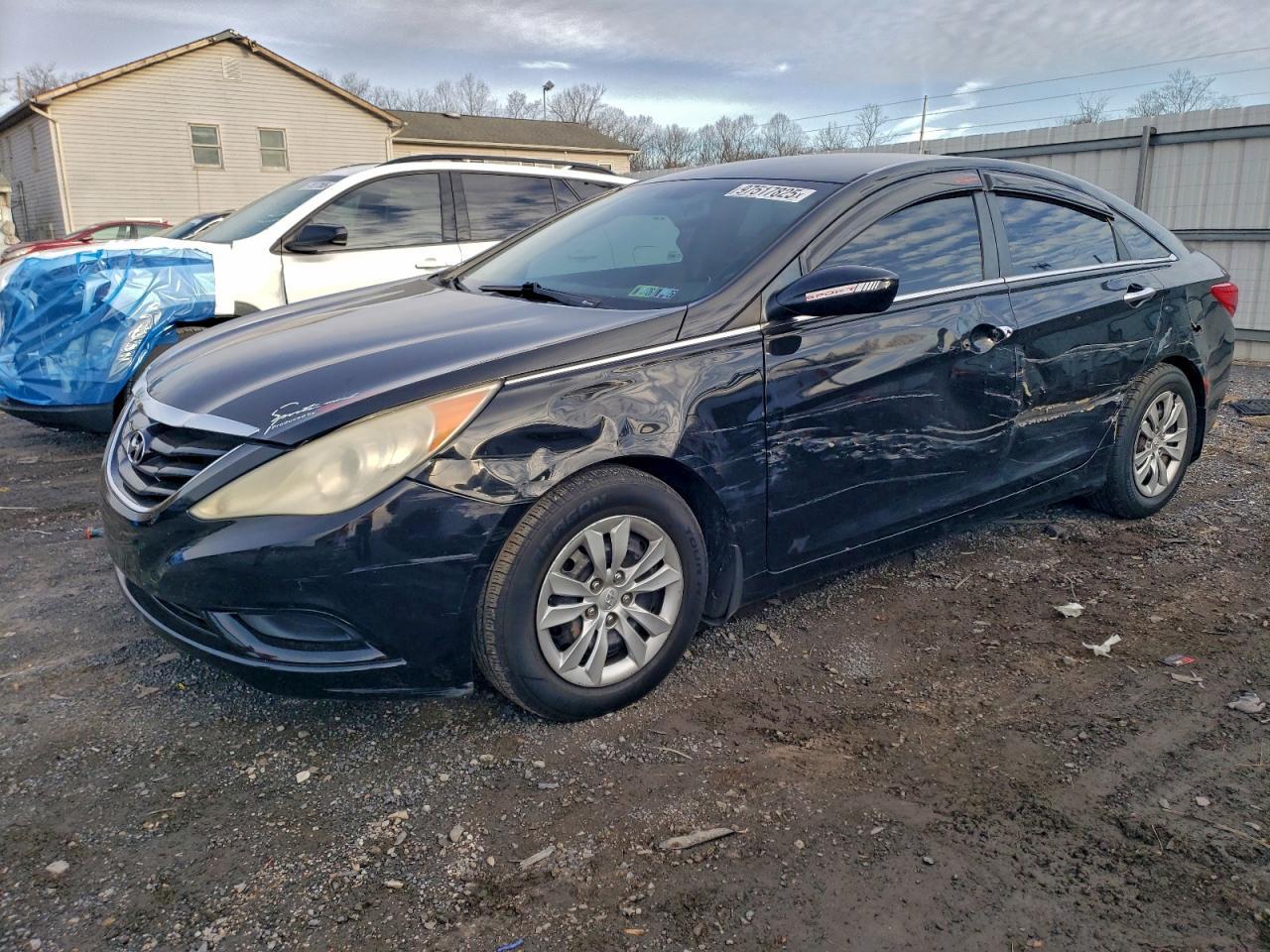 2013 HYUNDAI SONATA