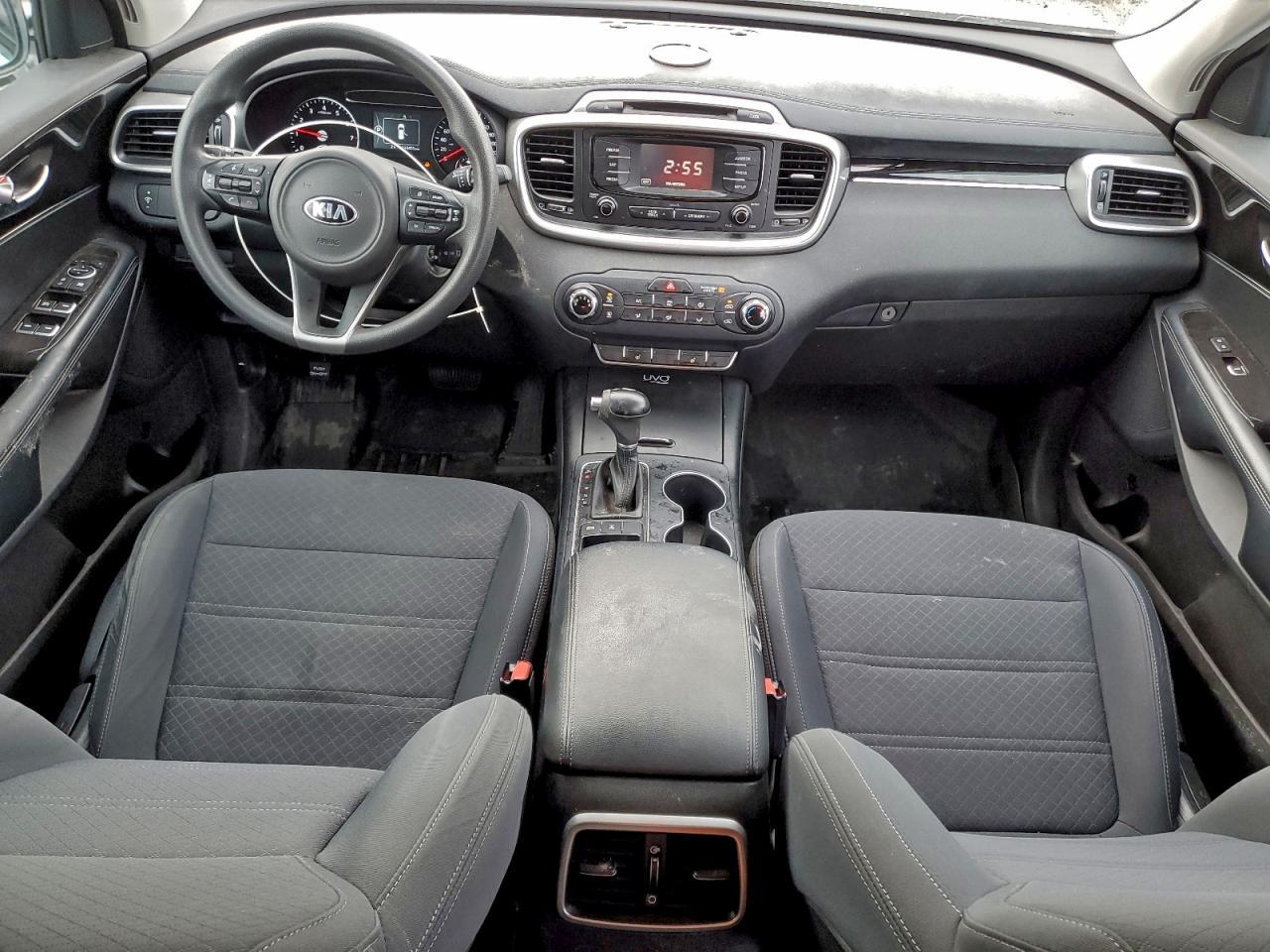 2018 KIA SORENTO