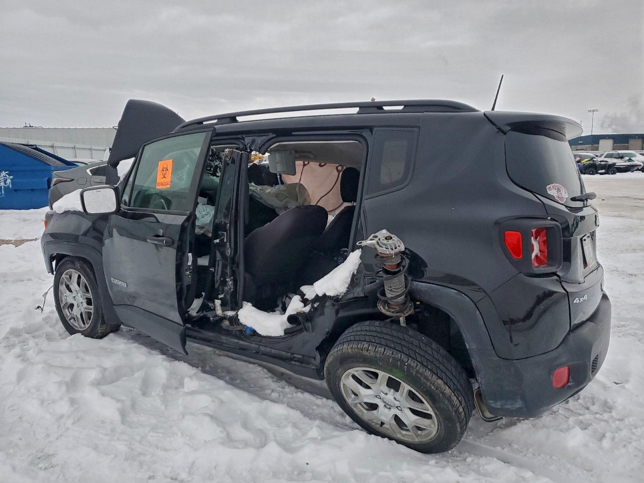 2018 JEEP Renegade