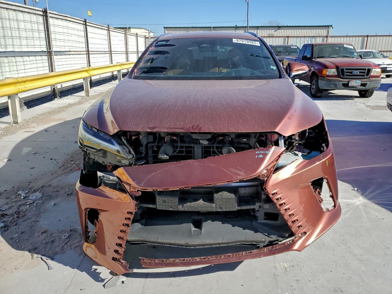 2024 LEXUS RX 350H