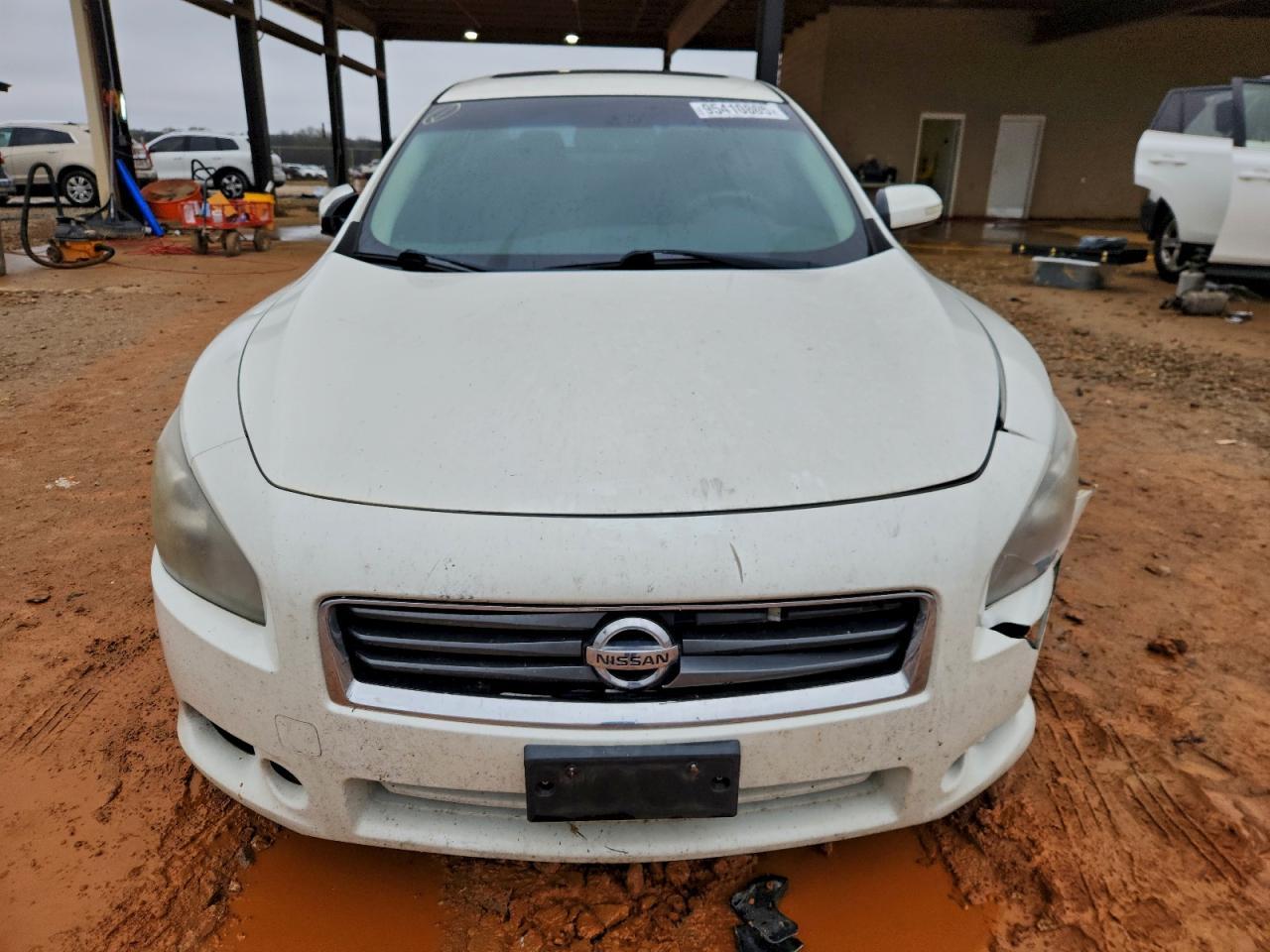 2014 NISSAN Maxima