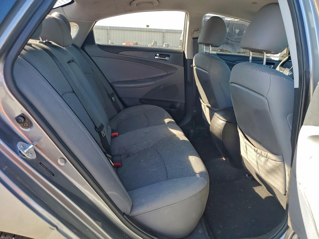 2012 HYUNDAI SONATA