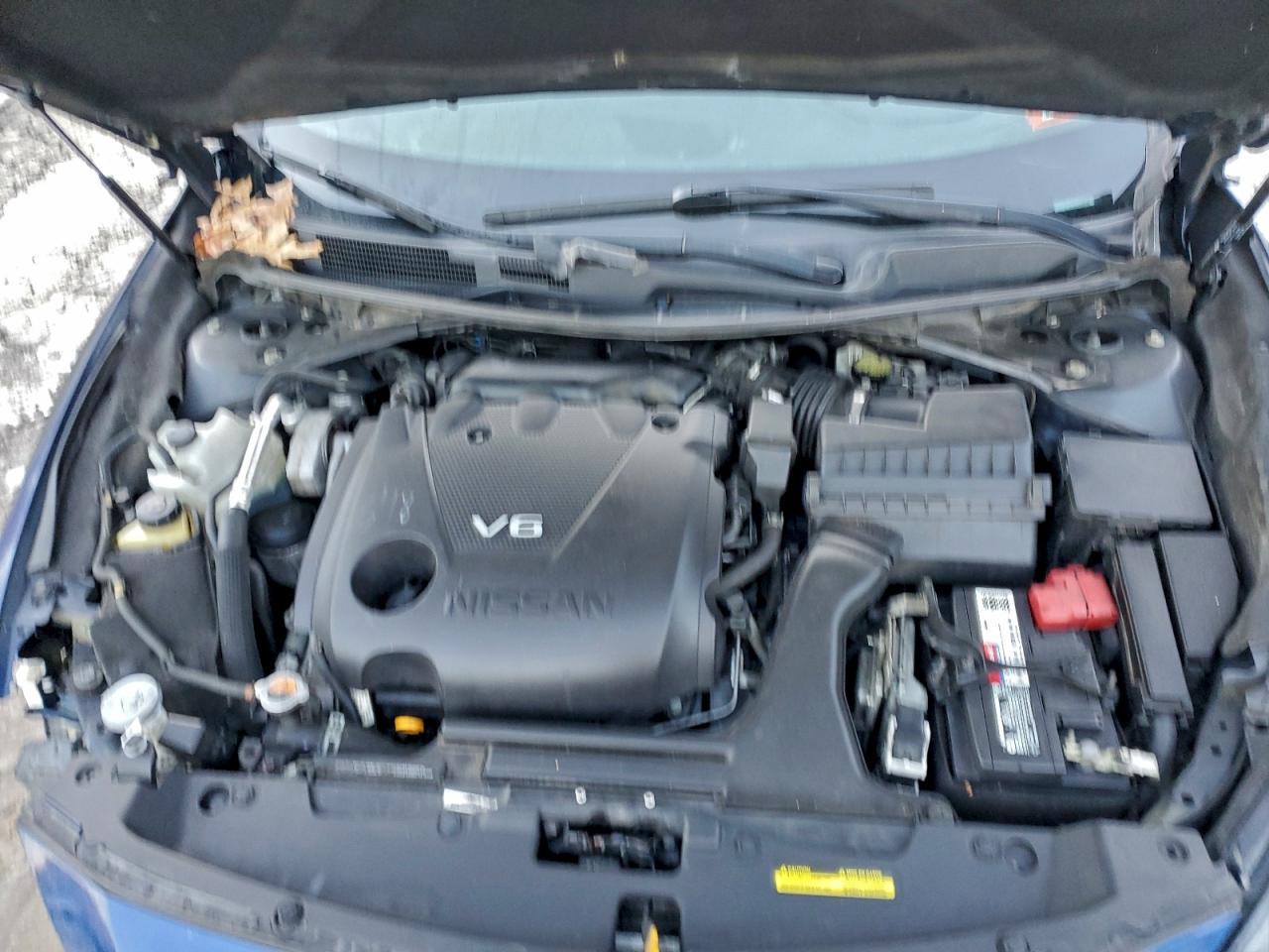 2020 NISSAN Maxima